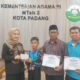Gemilang di Kolam Renang, Murid MTsN 2 Padang Sabet Dua Gelar Juara se-Sumbar
