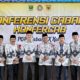 Risson Efendi, Waka MTsN 5 Tanah Datar Kembali Dipercaya Memimpin PGRI Kecamatan X Koto 