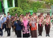 MTsN 3 Agam Lepas Utusan Ikuti GCC Milad ke-58 MAN 1 Padang Panjang