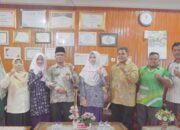 Kakankemenag Padang Jadi Narasumber Riset Murid MTsN 3 Padang