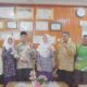 Kakankemenag Padang Jadi Narasumber Riset Murid MTsN 3 Padang