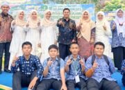 MTsN 1 Pasaman Ikuti GCC VII MAN 1 Padang Panjang