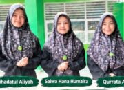 MTsN 8 Agam Raih Juara II MSQ Tingkat Sumbar, Riau, dan Jambi pada Festival GCC VII