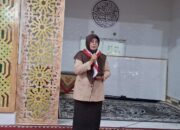 Hujan Tak Surutkan Semangat Pramuka MTsN 1 Agam Ikuti Perjusami