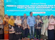 MTsN 10 Agam Ikuti Penyusunan Anggaran 2027 