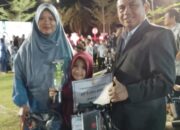 Lomba Hafiz, Kakankemenag Kota Pariaman Apresiasi Pemko