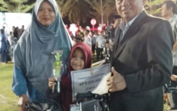 Lomba Hafiz, Kakankemenag Kota Pariaman Apresiasi Pemko