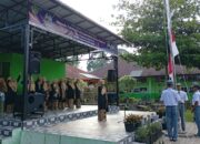 Upacara Senin MAN Lima Puluh Kota, Peserta Diajak Menjaga Hati