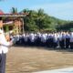 Upacara MTsN 3 Pesisir Selatan, Sumarlin Sampaikan Sejumlah Pesan