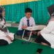 Kepala MTsN 4 Sijunjung Dampingi Pembinaan Siswa OMI M. Iqbal