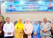 Sosialisasi Dinas Kesehatan Sumbar, MTsN 1 Pasaman Perkuat Langkah Menuju Madrasah Sehat