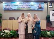 Wujudkan Madrasah Sehat, Kepala MTsN 2 Tanah Datar Ikuti Dinas Kesehatan Sumbar