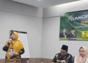 Rika Maria Hadiri Rakor dan Evaluasi Extranas 2026 KKMA Plus Keterampilan Nasional