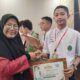 Siswa MTsN 1 Bukittinggi Terima Apresiasi OMI Tingkat Kota dan Bersiap Menuju Provinsi