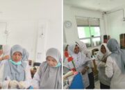 Sehat untuk Belajar, Siswa Kelas IX MTsN 3 Agam Ikuti BIAS