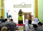 77 Murid MAN 3 Padang Ikuti Bimbingan Tahsin Al Qur’an, Ikhtiar Membumikan Al Qur’an di Madrasah