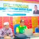 Kakankemenag Berikan Pembinaan dan Pembentukan Lasqi Dharmasraya