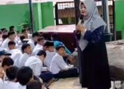 Tingkatkan Pembiasaan Murid, MTsN 6 Tanah Datar Gelar Dialog Bilingual