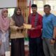Kepala MAN 4 Tanah Datar Lepas Aulia Restu Putri Menuju POPROV 2026 Cabang Voli