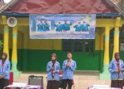 Merajut Demokrasi, Menempa Pemimpin Muda, OSIM MAN 2 Solok Gelar Debat Paslon