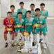 Ukir Prestasi di Milad ke-58 MAN 1 Padang Panjang, Tim Futsal MTsN 1 Padang Raih Juara 3