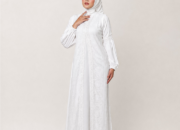 Lamarema, Toko Fashion yang Makin Dikenal Lewat Koleksi Gamis Elegan