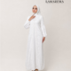 Lamarema, Toko Fashion yang Makin Dikenal Lewat Koleksi Gamis Elegan