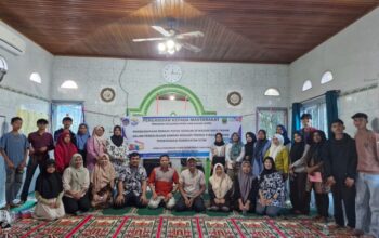 Sulap Sampah Jadi Produk Fisika Terapan