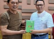 Ramlan Nurmatias: Jangan Lupakan Sejarah di Kota Wisata