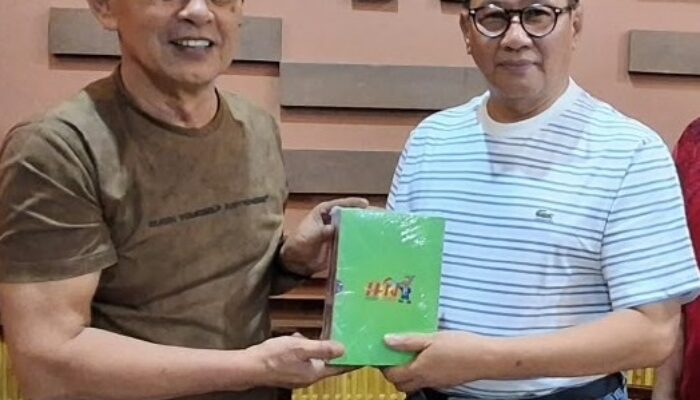 Ramlan Nurmatias: Jangan Lupakan Sejarah di Kota Wisata
