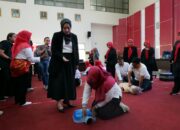 Hari Jantung Sedunia di Padang, Ratusan Kader PKK Dilatih Keterampilan Bantuan Hidup Dasar