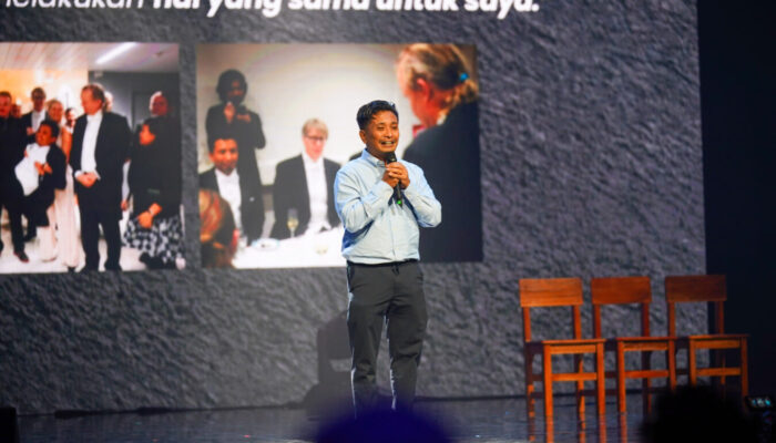 Dosen ITB Imam Santoso: Pendidik Perlu Hadir di Ruang Digital, tetapi Kepercayaan Tetap Kunci