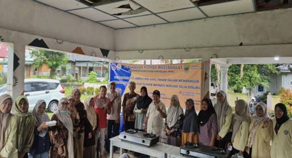 Pendampingan
