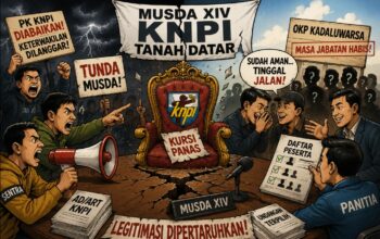 Kisruh Makin Memanas, Musda KNPI Tanah Datar Diminta Ditunda