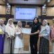 Atika Suri, Pimred Garuda TV Berbagi Ilmu Public Speaking dan Media Digital di Pascasarjana FISIP UNAND