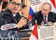 Tersirat Pulpen Seskab Teddy di Meja Diplomasi Global