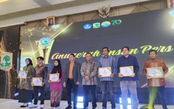 Jurnalis Haluan Arda Sani Raih Juara II Sayembara Artikel Dies Natalis ke-70 UNAND