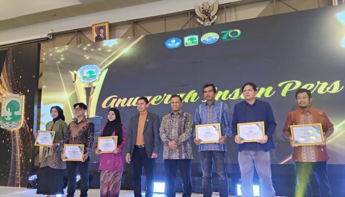 Jurnalis Haluan Arda Sani Raih Juara II Sayembara Artikel Dies Natalis ke-70 UNAND
