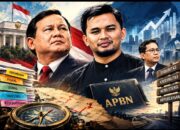 Tiga Menteri Keuangan dan Krisis Arsitektur Fiskal Prabowo