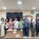 Senator DPD RI Muslim M Yatim Dukung Gerakan Reboisasi HIMASTERIKOM UNAND di Hulu DAS Sianok