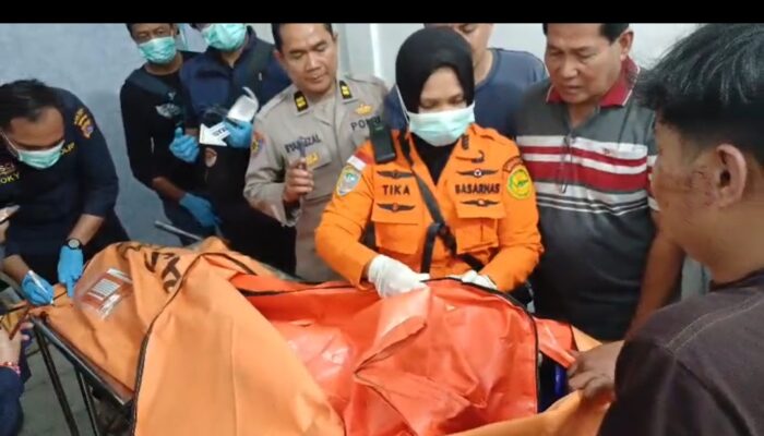 Terseret Arus 11 Kilometer, Dafi Korban Galodo Solok Ditemukan Meninggal