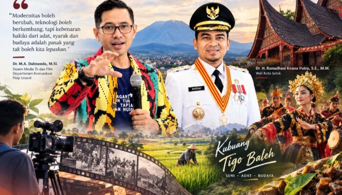 Ketika Wako Ramadhani Merawat Identitas Kubuang Tigo Baleh di Era Transformatif