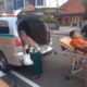 Dugaan BBM Bercampur Partikel Asing, Ambulans Bawa Pasien Jantung Mogok di Pariaman