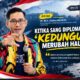Ketika Sang Diplomasi Kata “Kedunguan” Merubah Haluan