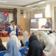 Menara Agung Tanamkan Budaya #Cari_Aman di Kampus UIN Mahmud Yunus Batusangkar