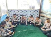 Bukan Sekadar Penegak Hukum, Polsek Padang Selatan Perkuat Integritas Personel lewat Binrohtal