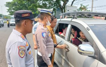Tak Hanya Pajak Mati, Pelanggaran Lalu Lintas di Padang Kembali Disasar Petugas