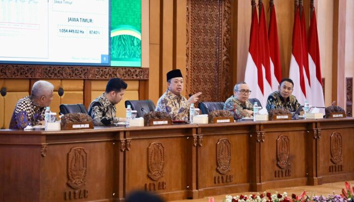 Sinergi Tiga Pilar jadi Kunci Percepatan Peralihan Hak Terintegrasi 10 Hari