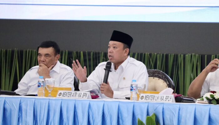 LP2B Jatim Lampaui Target, Nusron Minta Pemda segera Integrasikan ke dalam RTRW