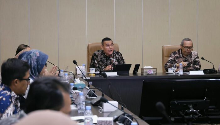 Percepat Penyusunan RDTR, Kementerian ATR/BPN Siapkan Kerja Sama dengan Perguruan Tinggi